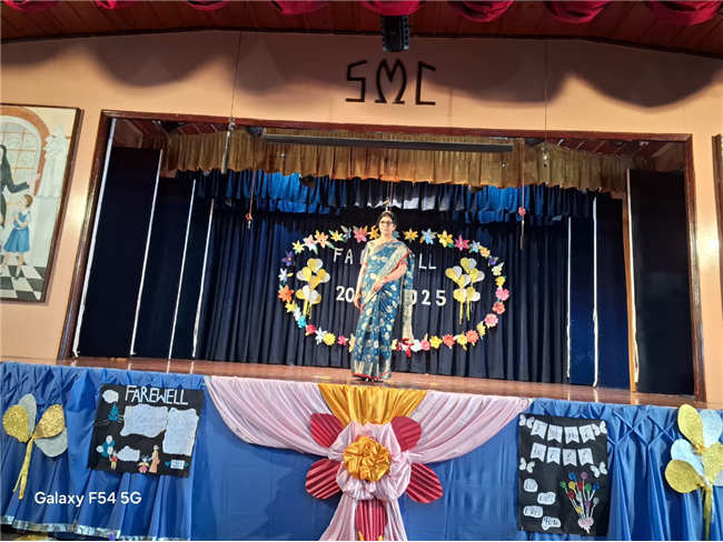 Farewell to Hansi on 26th August.