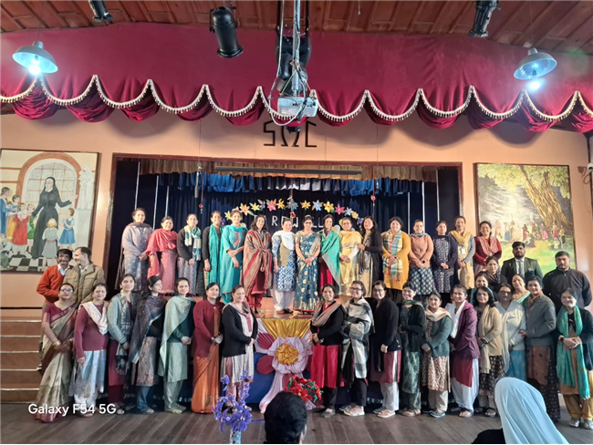 Farewell to Hansi on 26th August.