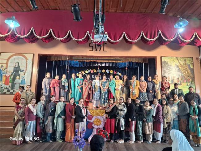 Farewell to Hansi on 26th August.