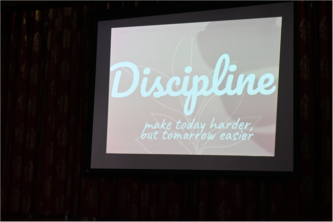 Self Discipline
