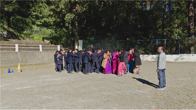 Children’s Day & Fete Celebration