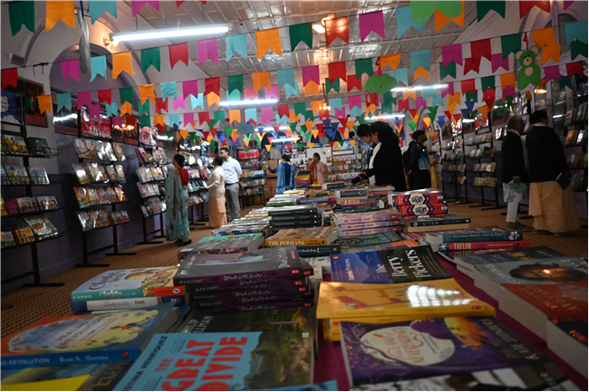 Book Fair  2025