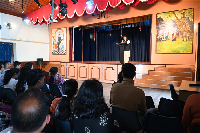 Parents' Orientation on Digital Damage (class LKG-5)(12-07-2025)