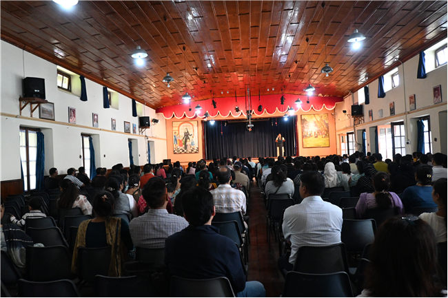 Parents' Orientation on Digital Damage (class LKG-5)(12-07-2025)