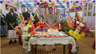 REV. SR. MANJUSHA'S BIRTHDAY CELEBRATION