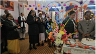 REV. SR. MANJUSHA'S BIRTHDAY CELEBRATION