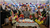 REV. SR. MANJUSHA'S BIRTHDAY CELEBRATION