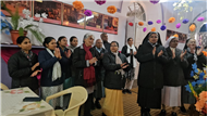 REV. SR. MANJUSHA'S BIRTHDAY CELEBRATION