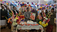 REV. SR. MANJUSHA'S BIRTHDAY CELEBRATION