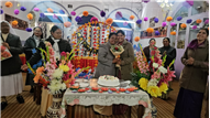 REV. SR. MANJUSHA'S BIRTHDAY CELEBRATION