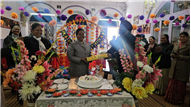 REV. SR. MANJUSHA'S BIRTHDAY CELEBRATION