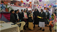 REV. SR. MANJUSHA'S BIRTHDAY CELEBRATION