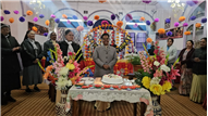 REV. SR. MANJUSHA'S BIRTHDAY CELEBRATION