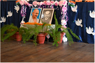 Gandhi Jayanti Celebrated – Senior Wing