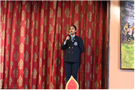 Gandhi Jayanti Celebrated – Senior Wing