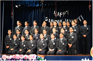 Gandhi Jayanti Celebrated – Senior Wing