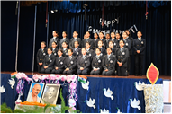 Gandhi Jayanti Celebrated – Senior Wing