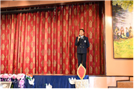 Gandhi Jayanti Celebrated – Senior Wing