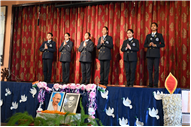 Gandhi Jayanti Celebrated – Senior Wing