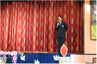 Gandhi Jayanti Celebrated – Senior Wing