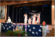 Gandhi Jayanti Celebrated – Senior Wing