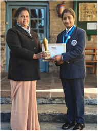 Prize winners various competitions