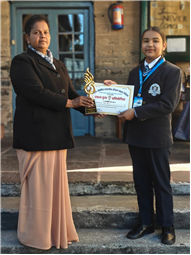 Prize winners various competitions