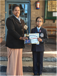 Prize winners various competitions