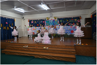 Diwali Assembly by CLASS 1 (14-10-2025)
