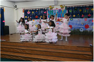 Diwali Assembly by CLASS 1 (14-10-2025)
