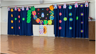 Class UKG Assembly on the Theme: Happiness