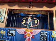 Farewell to Hansi on 26th August.
