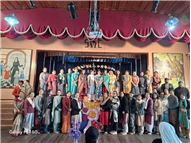 Farewell to Hansi on 26th August.
