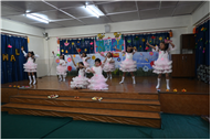 Diwali Assembly by CLASS 1 (14-10-2025)