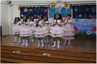 Diwali Assembly by CLASS 1 (14-10-2025)