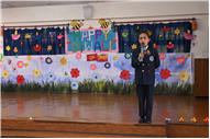 Diwali Assembly by CLASS 1 (14-10-2025)