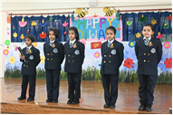 Diwali Assembly by CLASS 1 (14-10-2025)