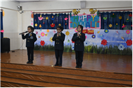 Diwali Assembly by CLASS 1 (14-10-2025)