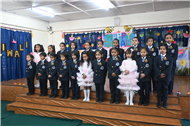 Diwali Assembly by CLASS 1 (14-10-2025)