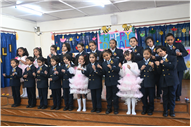 Diwali Assembly by CLASS 1 (14-10-2025)