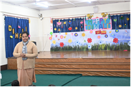 Diwali Assembly by CLASS 1 (14-10-2025)