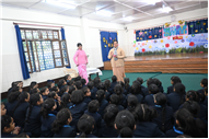 Diwali Assembly by CLASS 1 (14-10-2025)