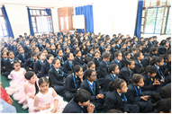 Diwali Assembly by CLASS 1 (14-10-2025)