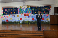 Diwali Assembly by CLASS 1 (14-10-2025)