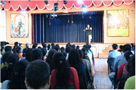 Parents' Orientation on Digital Damage (class LKG-5)(12-07-2025)