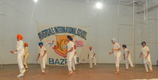 LABOURS DAY CELEBRATION 2017