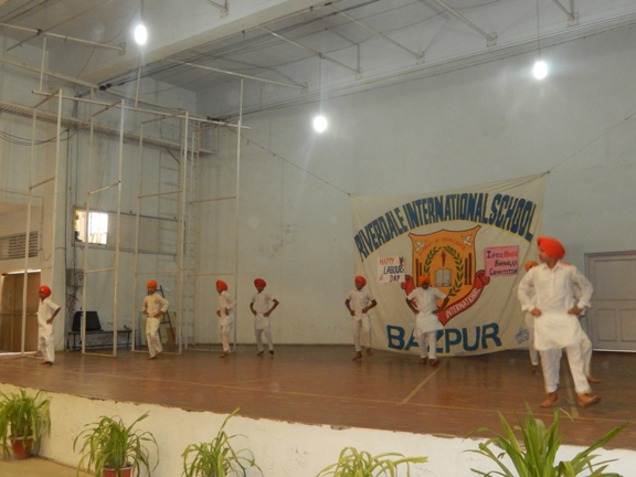 LABOURS DAY CELEBRATION 2017