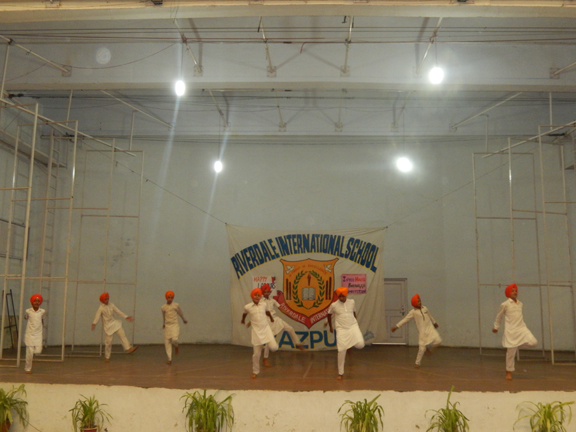LABOURS DAY CELEBRATION 2017