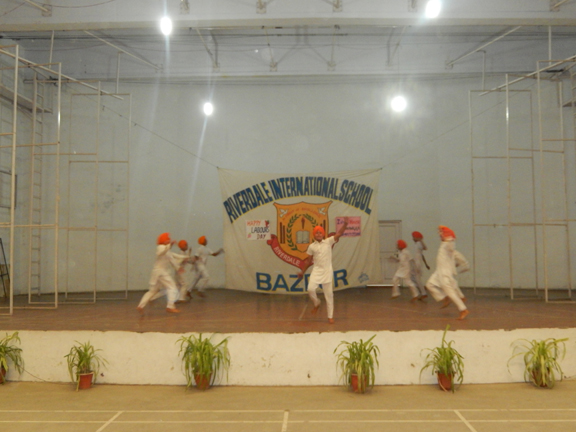LABOURS DAY CELEBRATION 2017