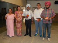 LABOURS DAY CELEBRATION 2017